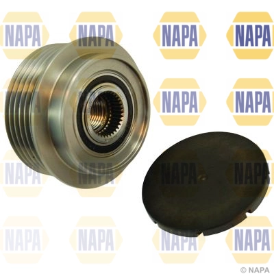 Poulie roue libre, alternateur NAPA NOP1067