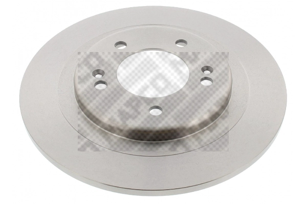 Disque de frein MAPCO 25258