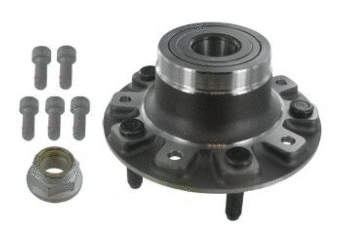 Kit de roulements de roue BREDA LORETT KRT8162