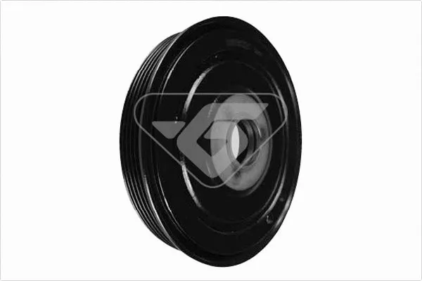Poulie, vilebrequin HUTCHINSON DP018