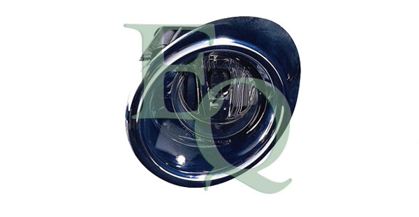 Projecteur antibrouillard EQUAL QUALITY PF0404S