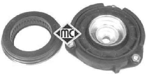 Coupelle de suspension Metalcaucho 04871