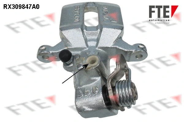 Étrier de frein FTE 9290183