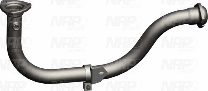 Tuyau d'échappement NAP carPARTS GmbH CAF10075
