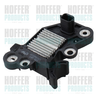 Régulateur d'alternateur HOFFER 52240