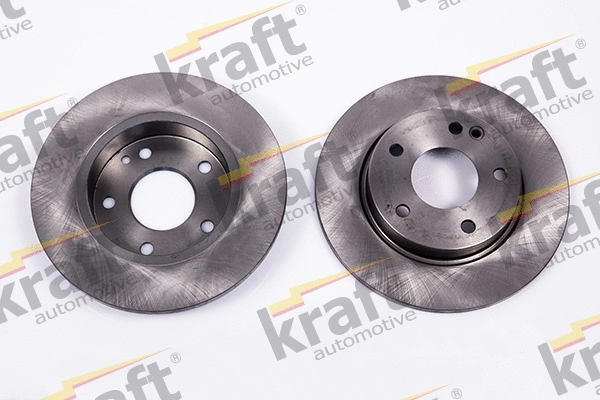 Disque de frein KRAFT AUTOMOTIVE 6041200