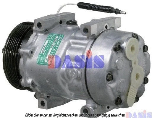 Compresseur, climatisation AKS DASIS 853580N