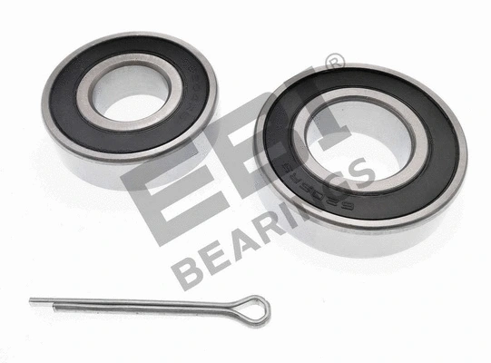 Kit de roulements de roue EBI EBK1521