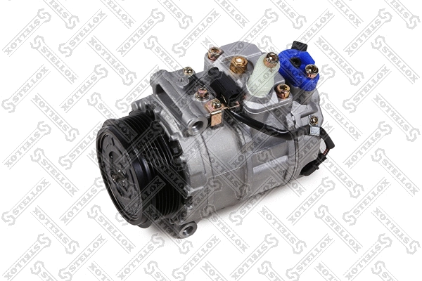 Compresseur, climatisation STELLOX 10-80035-SX
