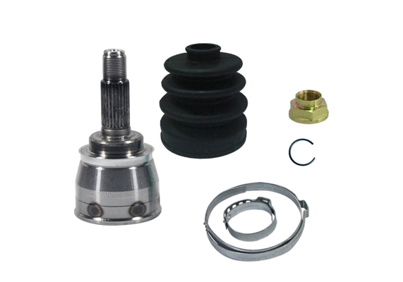 Jeu de joints, arbre de transmission HART 423 301