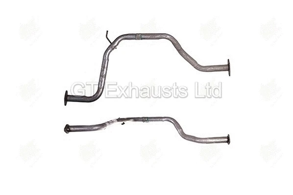 Tuyau d'échappement GT Exhausts GMA105