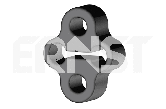 Suspension, échappement ERNST 491327