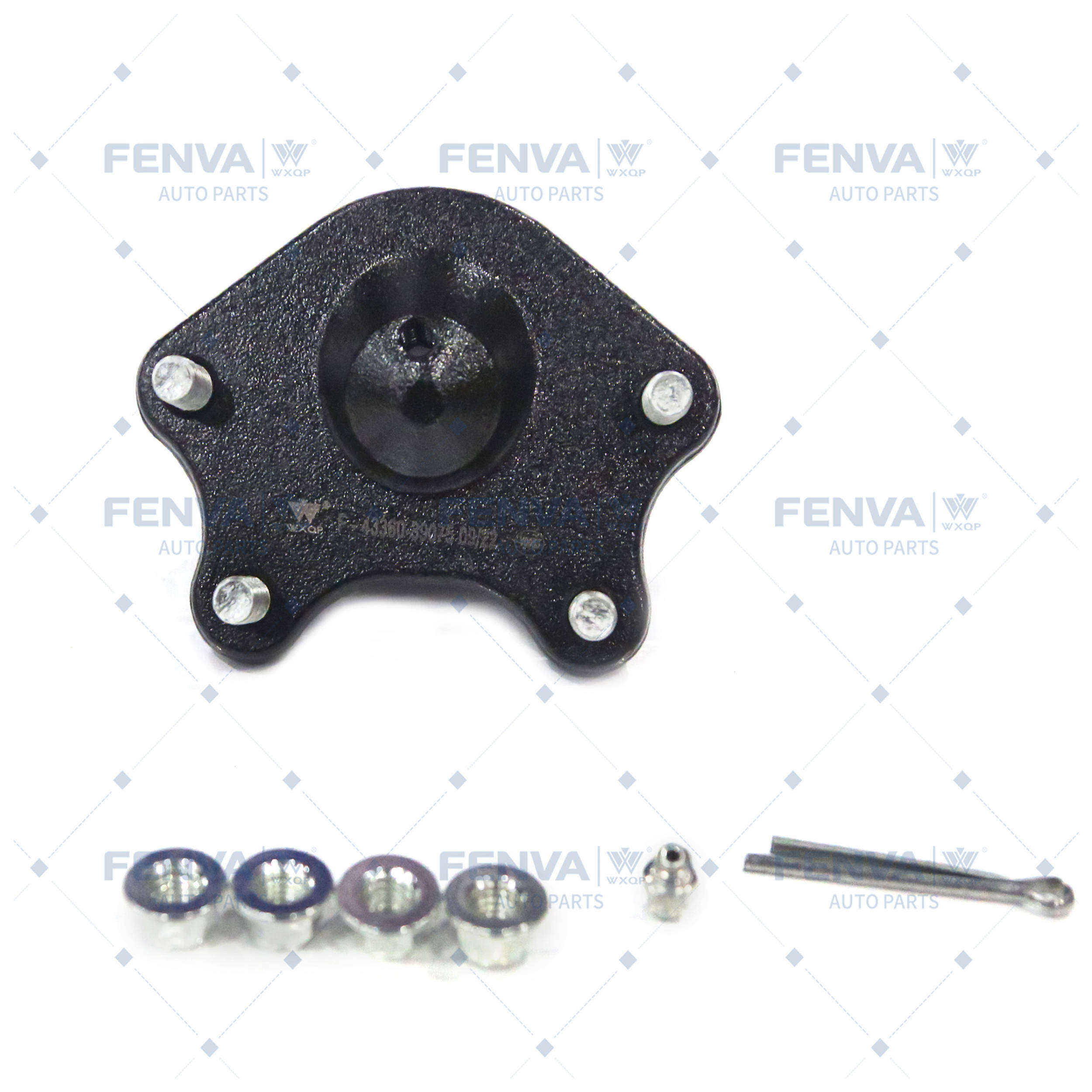 Rotule de suspension WXQP 56022