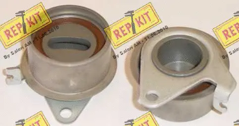 Poulie de tension, courroie crantée REPKIT RKT2240