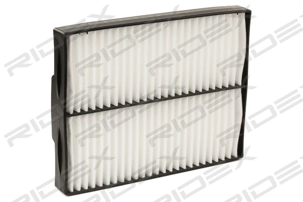 Filtre, air de l'habitacle RIDEX 424I0422