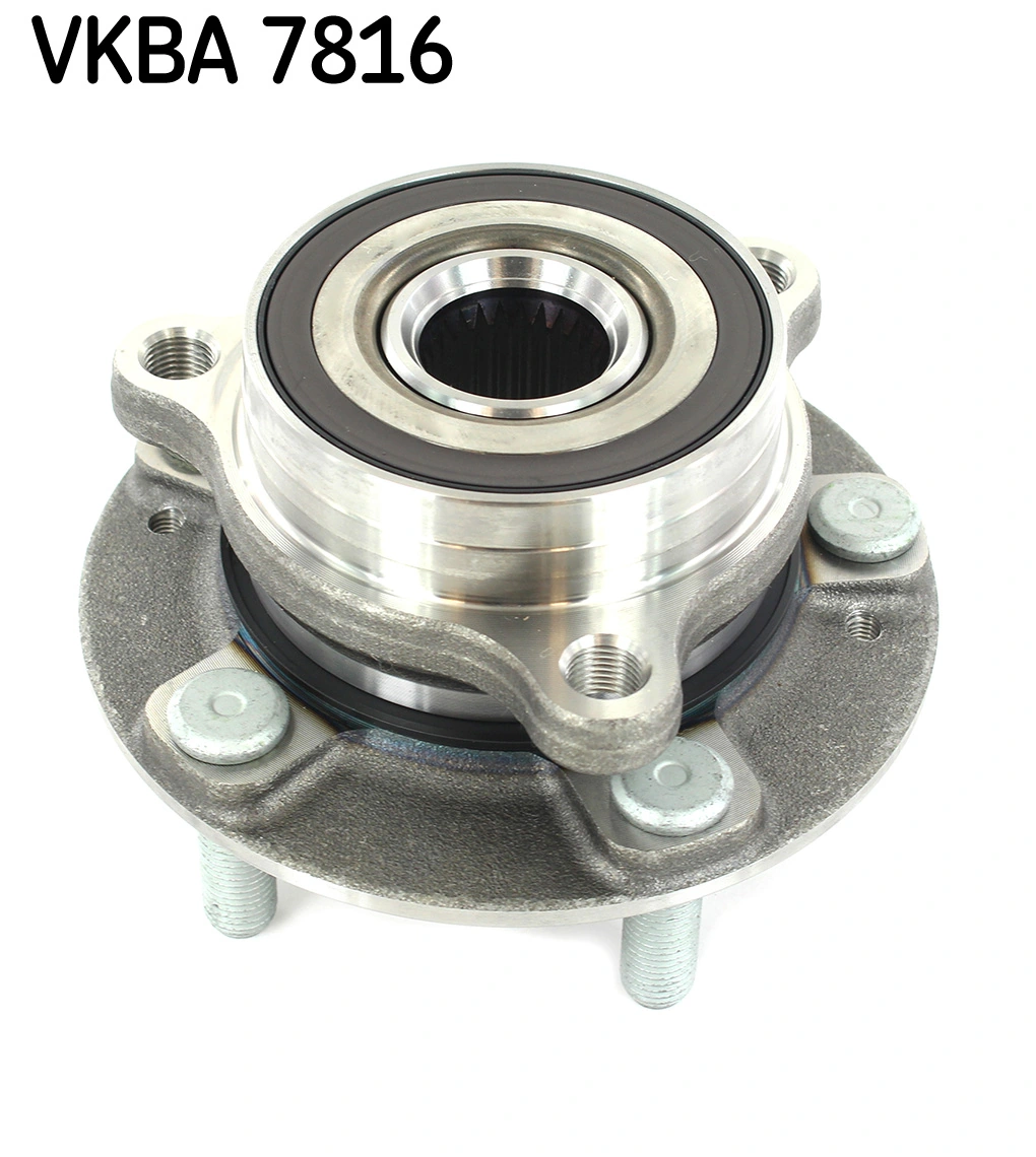 Kit de roulements de roue SKF VKBA 7816