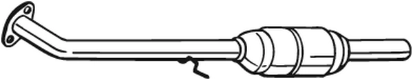 Catalyseur KLOKKERHOLM 090-408