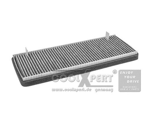 Filtre, air de l'habitacle BBR Automotive 029-20-03340