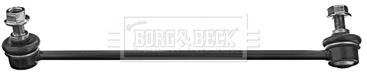 Entretoise/tige, stabilisateur BORG & BECK BDL7377