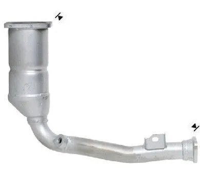 Catalyseur VEGAZ GmbH PGK-978