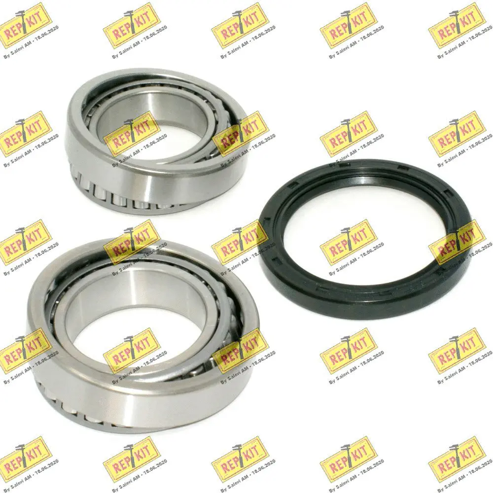 Kit de roulements de roue REPKIT RKB1468