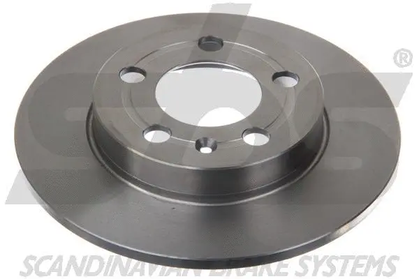 Disque de frein sbs 1815204779