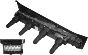 Bobine d'allumage GM B0189