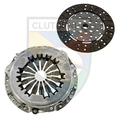 Kit d'embrayage CLUTCHNUS MCK0546