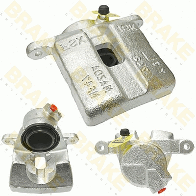 Étrier de frein Brake ENGINEERING CA2798R