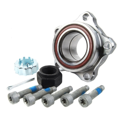 Kit de roulements de roue MTR 12138108