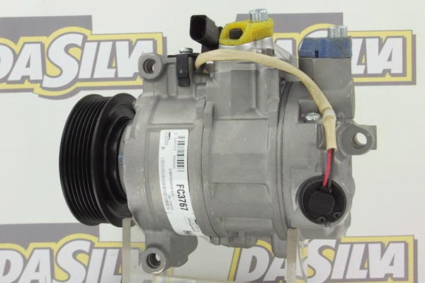 Compresseur, climatisation DA SILVA FC3767