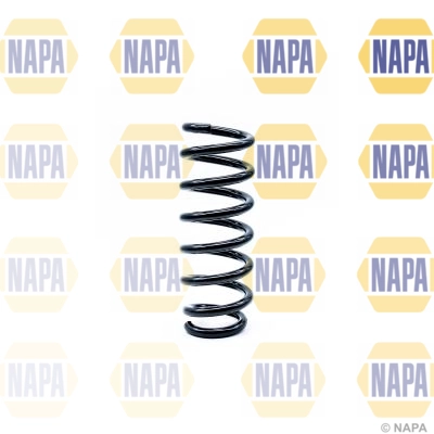Ressort de suspension NAPA NCS1284