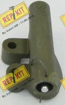Amortisseur de vibrations, courroie crantée REPKIT RKT2577