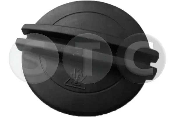 Bouchon, réservoir de liquide de refroidissement STC T403341