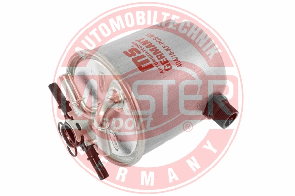 Filtre à carburant MASTER-SPORT GERMANY 404/16-KF-PCS-MS