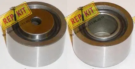 Poulie renvoi/transmission, courroie crantée REPKIT RKT1159
