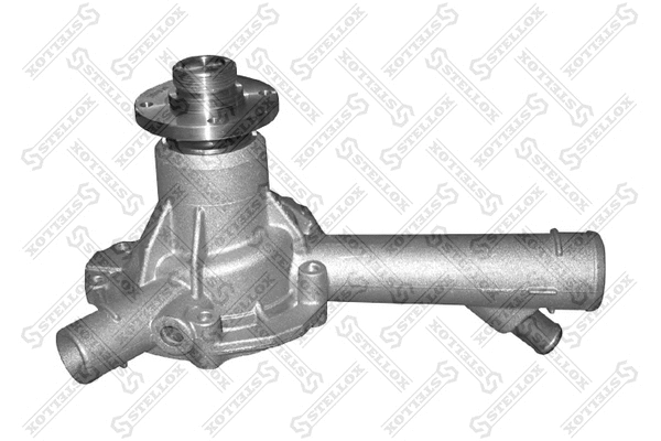 Pompe à eau, refroidissement du moteur STELLOX 4509-0031-SX