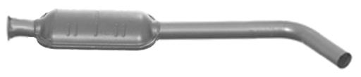 Silencieux central VEGAZ GmbH RS-333