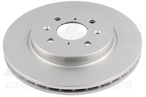Disque de frein sbs 1815315236