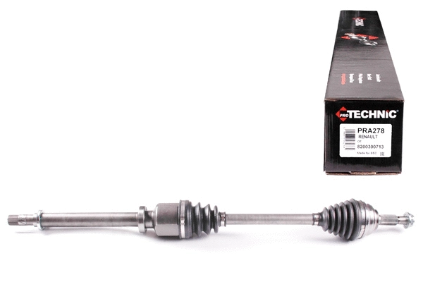 Arbre de transmission PROTECHNIC PRA278