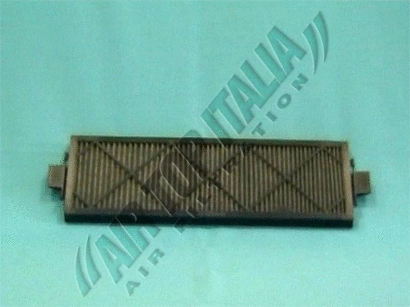 Filtre, air de l'habitacle ZERO WZ1340