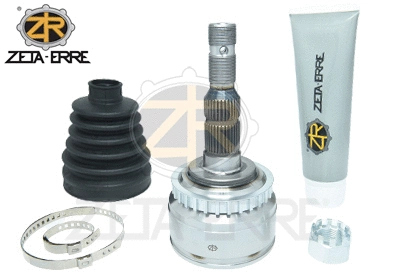 Jeu de joints, arbre de transmission ZETA-ERRE OP36
