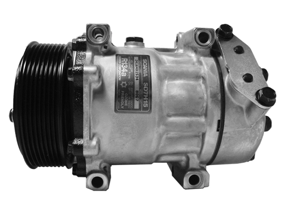 Compresseur, climatisation Airstal 10-0113