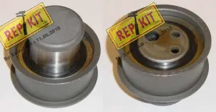 Poulie de tension, courroie crantée REPKIT RKT1026