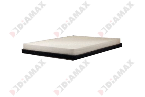 Filtre, air de l'habitacle DIAMAX DP4142