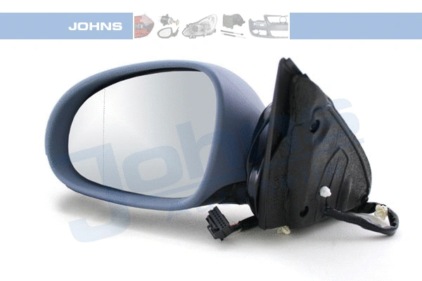 Rétroviseur extérieur JOHNS 95 50 37-25