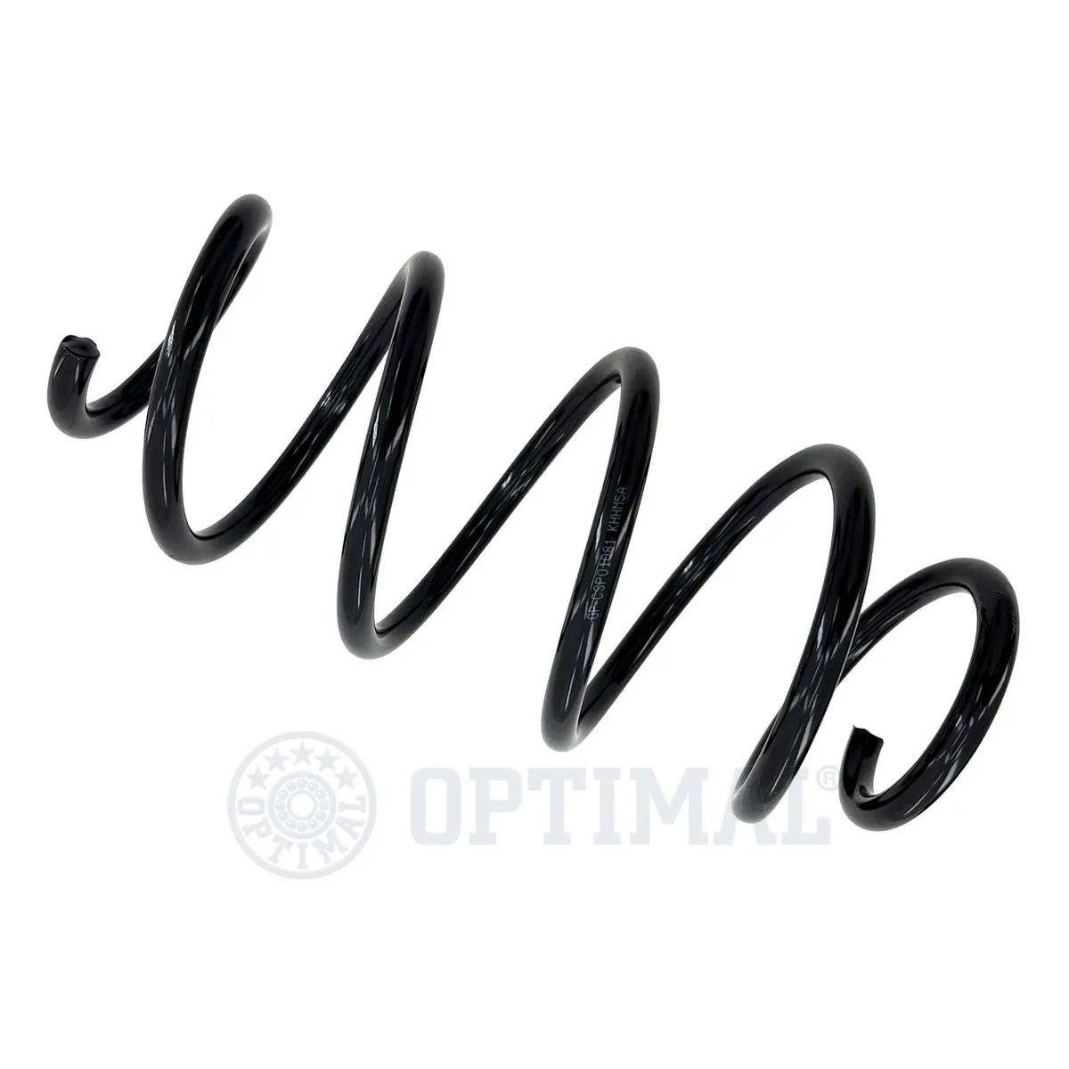 Ressort de suspension OPTIMAL OP-CSP01081