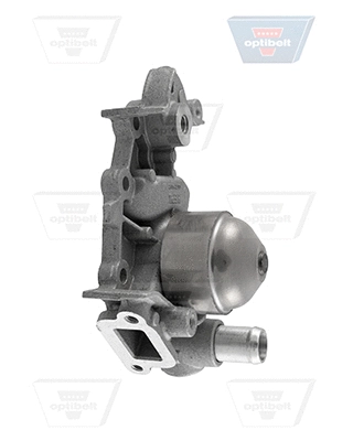 Pompe à eau, refroidissement du moteur OPTIBELT WP 1014