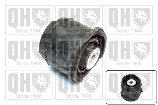 Suspension, jambe d'essieu QUINTON HAZELL EM4112
