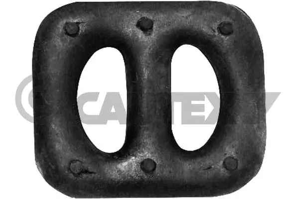 Butée élastique, silencieux CAUTEX 480113
